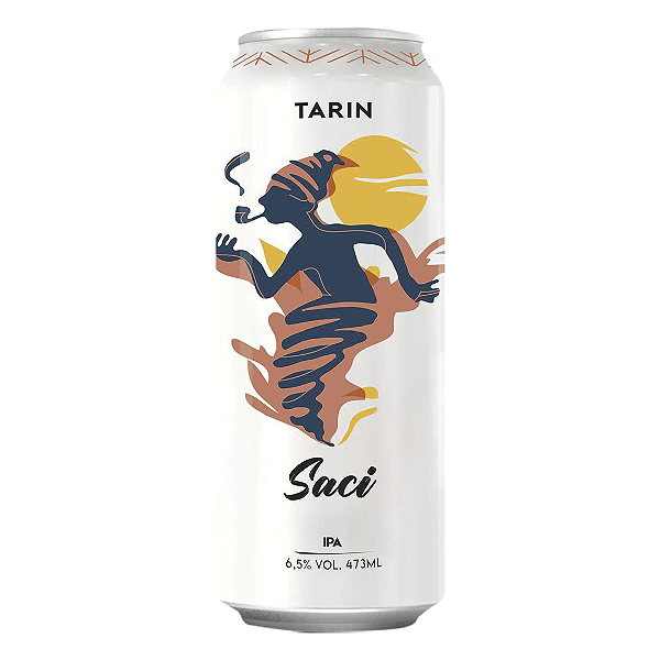 Tarin Saci 2026 NEIPA 473ml