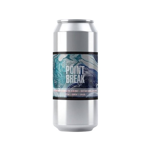 Koala Point Break 2026 Double NEIPA 473ml