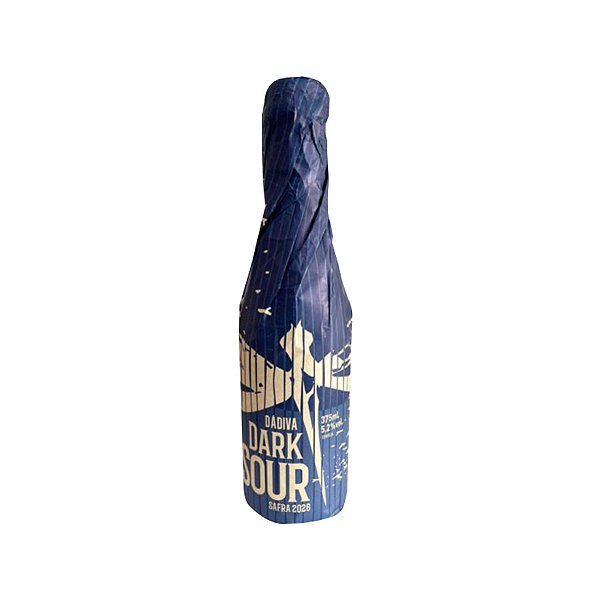 Dádiva Dark Sour 2026 Oud Bruin 375ml