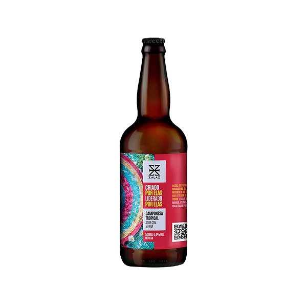 Zalaz Camponesa Tropical Sour Ale 500ml