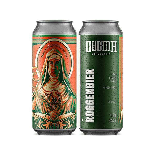 Dogma Roggenbier 473ml