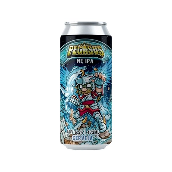 Salvador Pegasus NEIPA 473ml