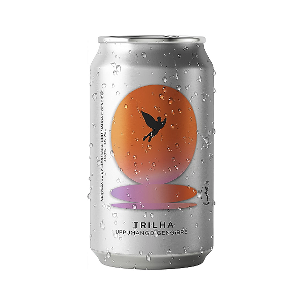 Trilha Uppumango Gengibre Gose 350ml
