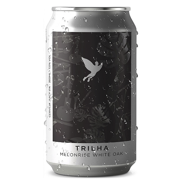 Trilha Melonrise White Oak NEIPA 350ml