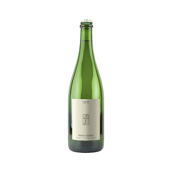 Fermentaria Local Peach Garden 2025 Wild Ale 750ml