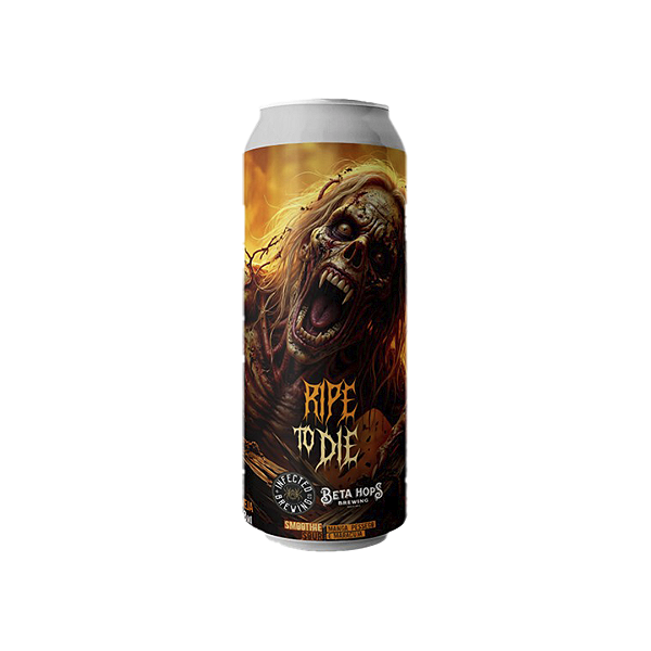Infected Brewing Ripe To Die Smoothie Sour 473ml