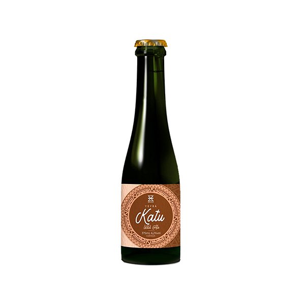 Zalaz Ybyrá Katu Saison Barrel Aged 375ml