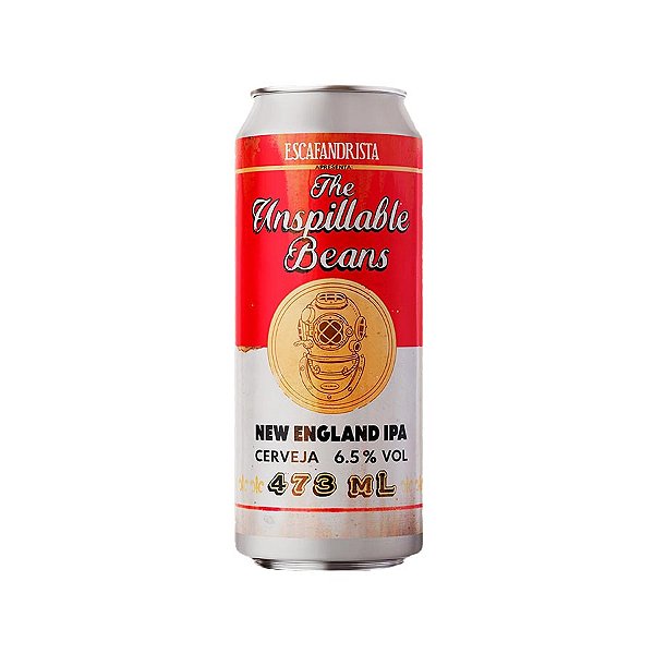 Escafandrista The Unspillable Beans NEIPA 473ml