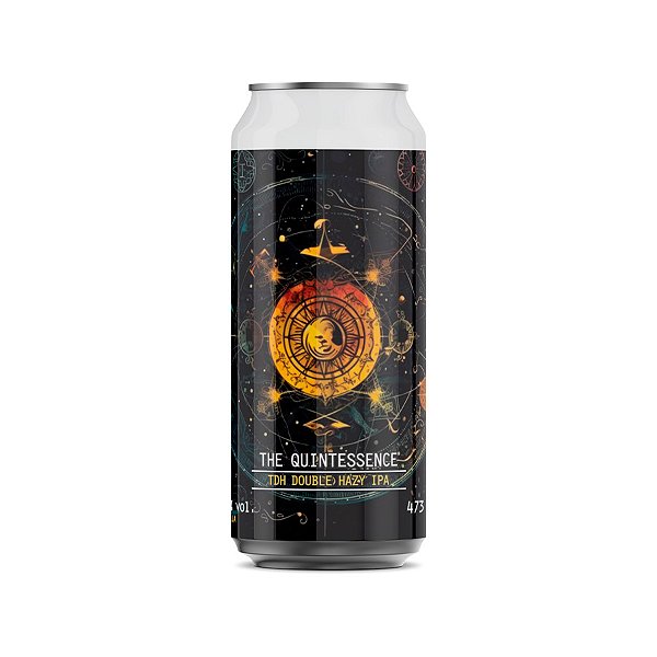 Spartacus The Quintessence Double NEIPA 473ml