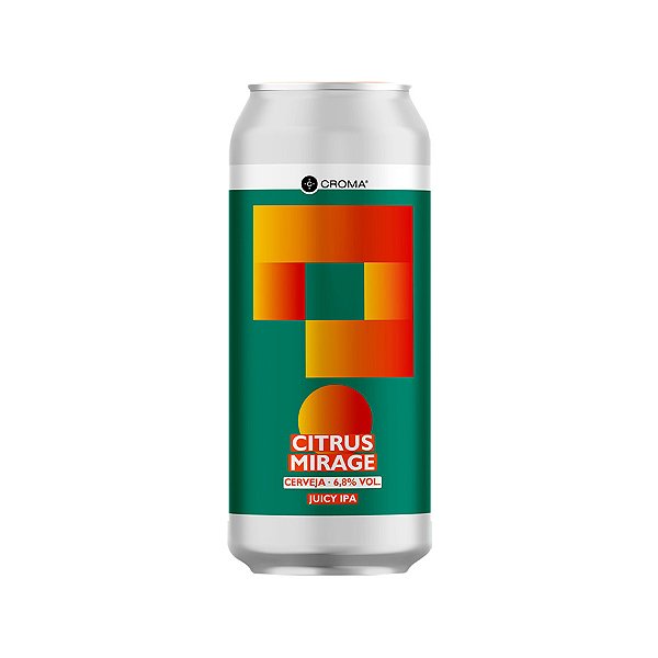 Croma Citrus Mirage NEIPA 473ml