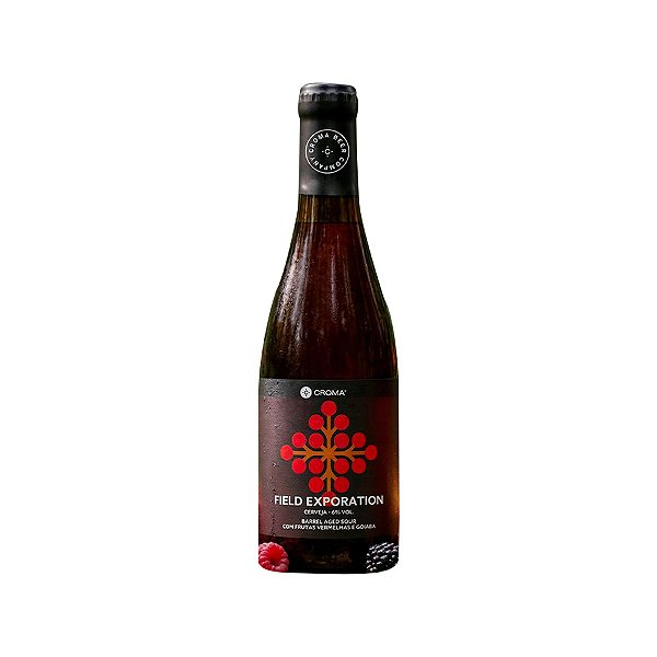 Croma Field Exploration Sour Barrel Aged 375ml