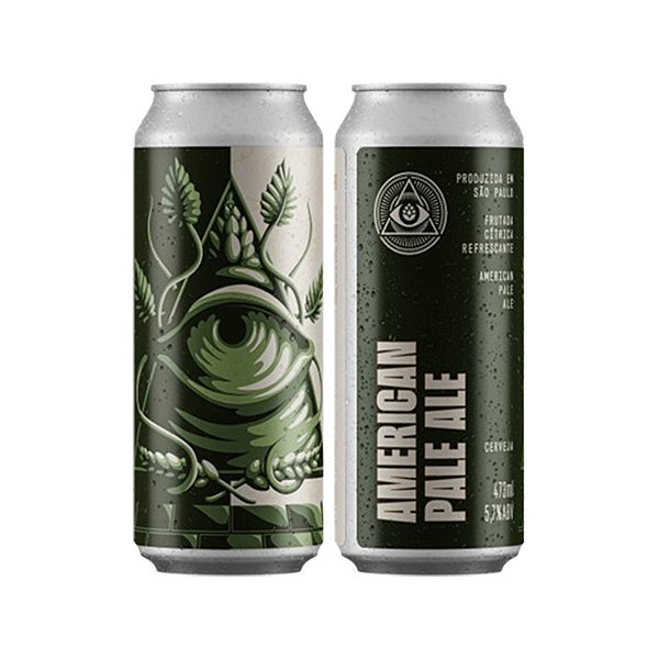 Dogma APA 473ml