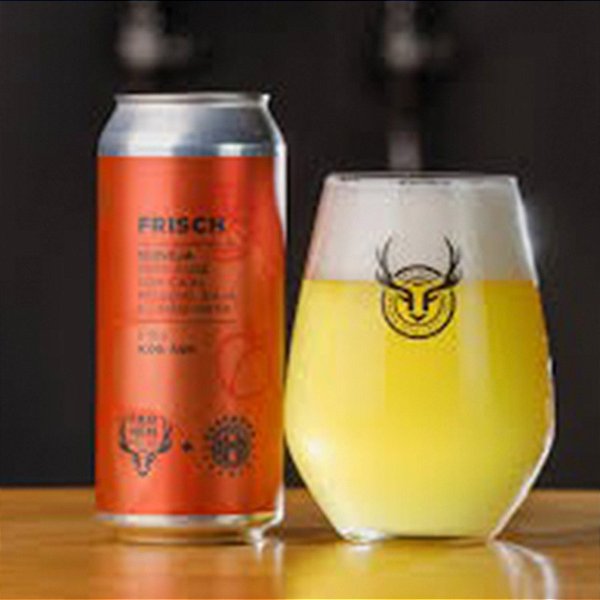Frohenfeld/Hespanha Frisch Gose 473ml