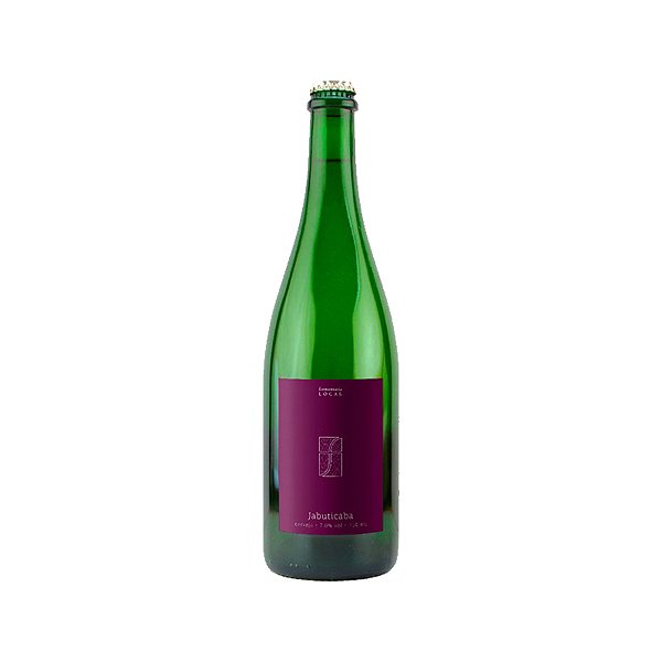 Fermentaria Local Trambic Jabuticaba 2025 Wild Ale 750ml