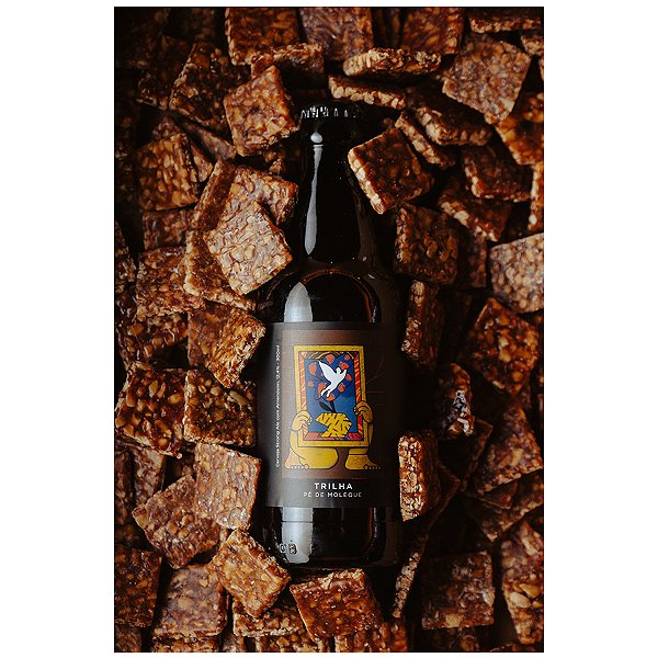 Trilha Pé De Moleque Strong Ale 300ml