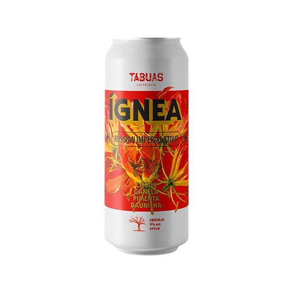 Tábuas Ígnea RIS 473ml