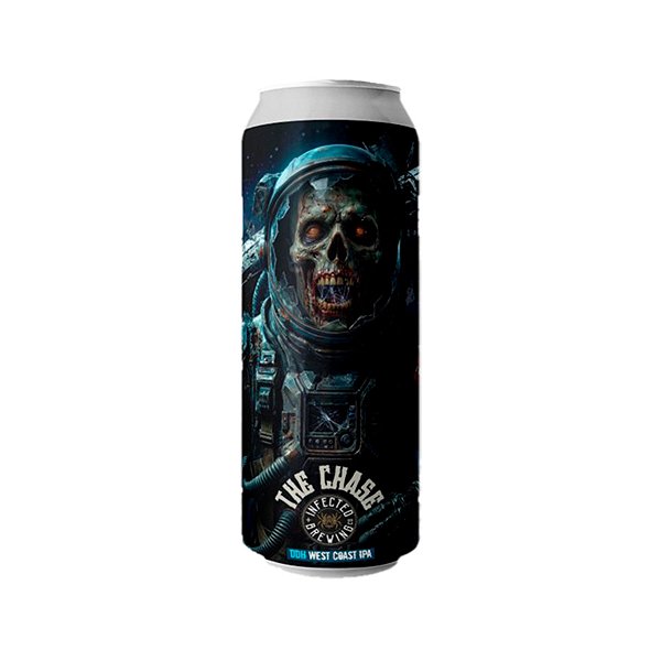 Infected Brewing The Chase West Coast IPA 473ml