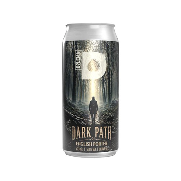 Dilema Dark Path Porter 473ml
