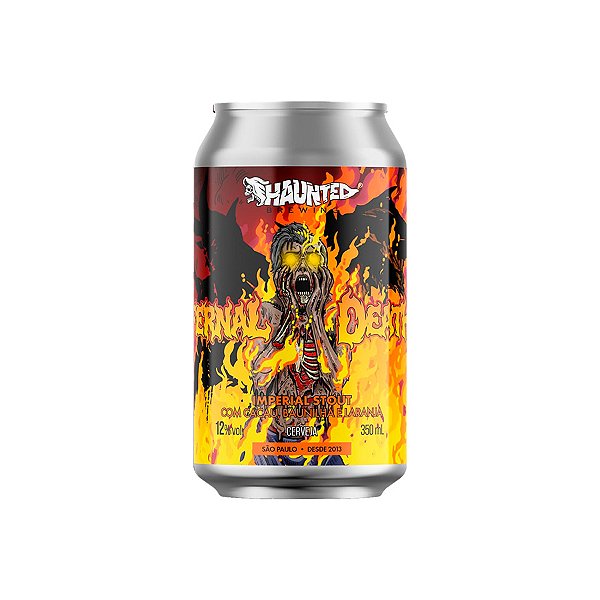 Haunted Infernal Death Imperial Stout 350ml