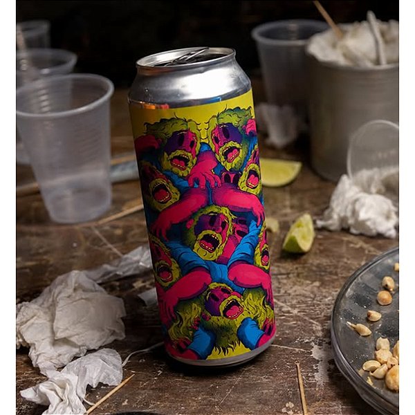 Dude Enrosco Sour Ale 473ml