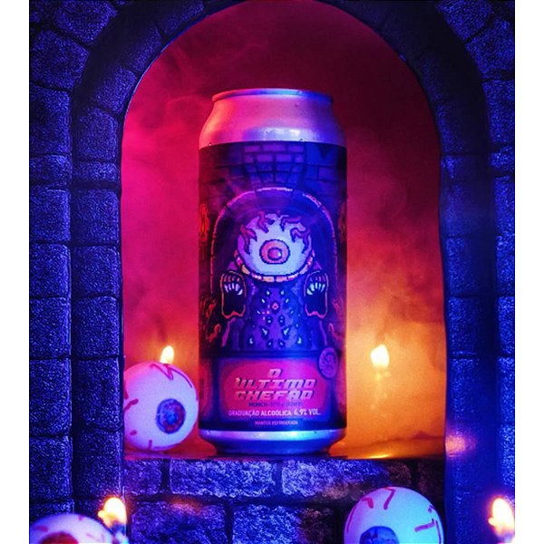 Dude O Último Chefão 2026 Munich Dunkel 473ml