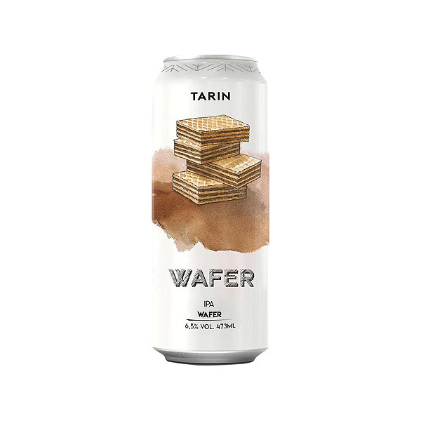 Tarin Wafer 2026 NEIPA 473ml
