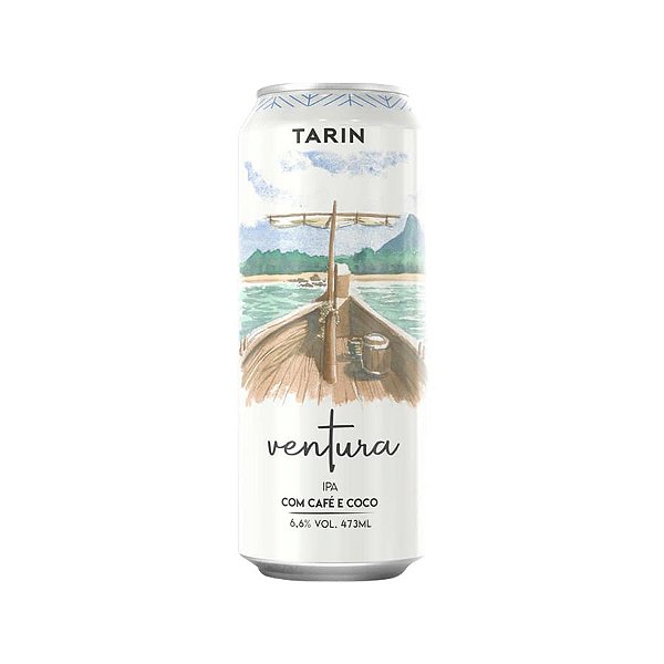 Tarin Ventura 2026 NEIPA 473ml