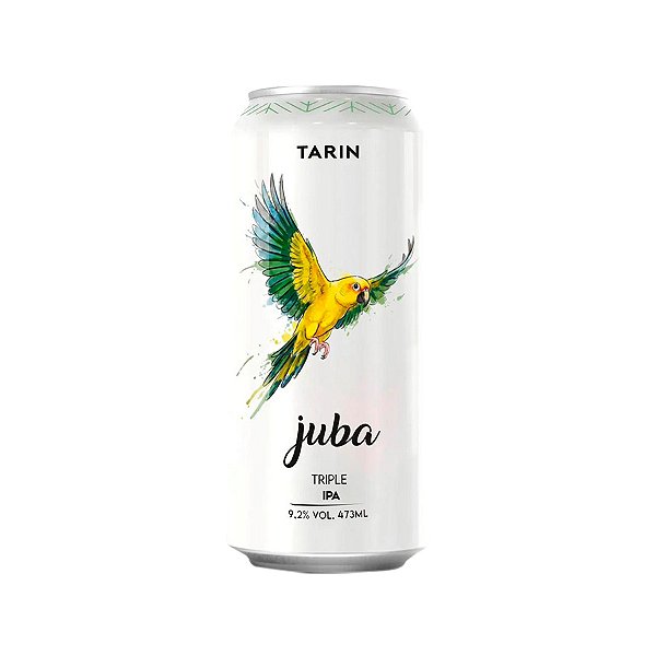 Tarin Juba Triple NEIPA 473ml