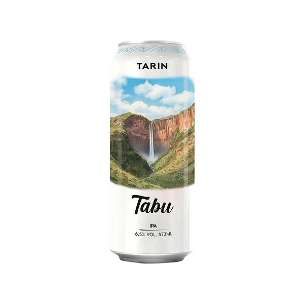 Tarin Tabu NEIPA 473ml