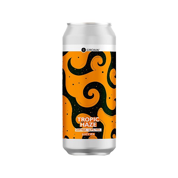 Croma Tropic Haze NEIPA 473ml