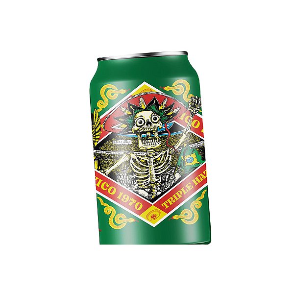 Locals Only México 1970 Triple NEIPA 350ml