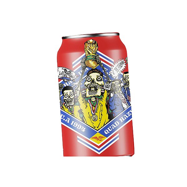 Locals Only EUA 1994 Quadruple NEIPA 350ml