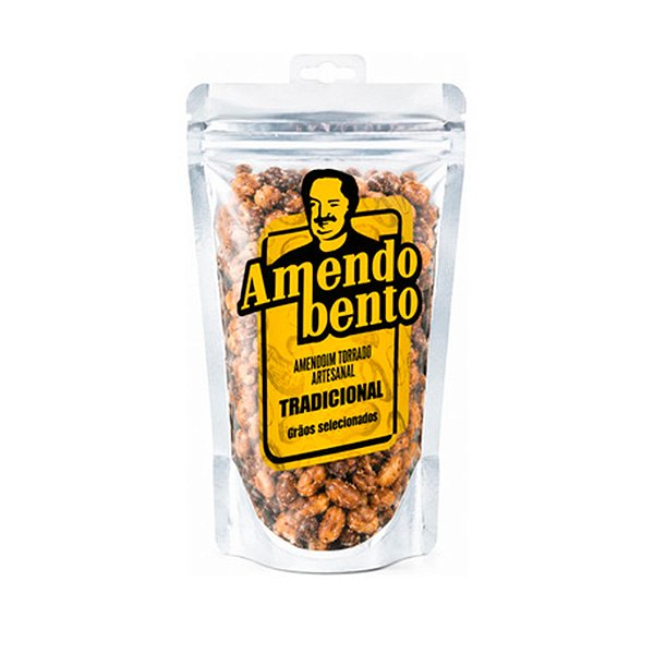 Amendoim Amendobento Tradicional 100g