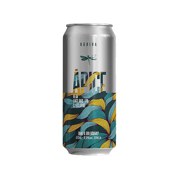 Dádiva Ápice NEIPA 473ml