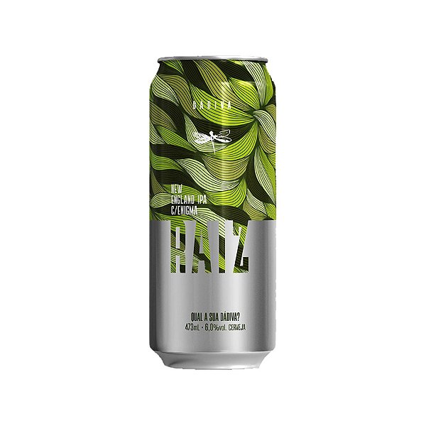 Dádiva Raiz NEIPA 473ml
