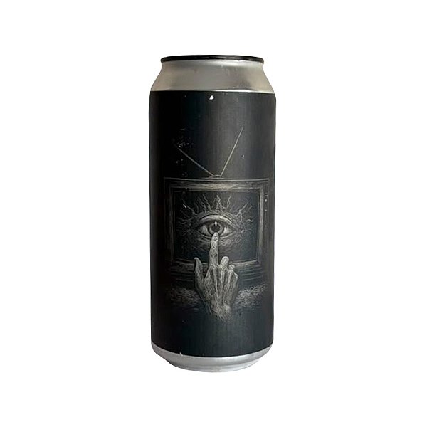 Los Forajidos No Signal Double NEIPA 473ml