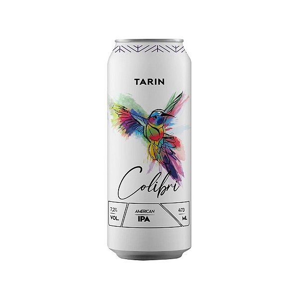 Tarin Colibri 2026 NEIPA 473ml