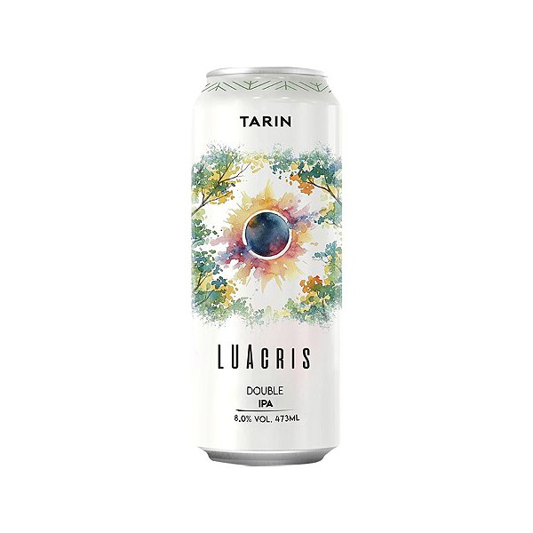 Tarin Luacris Double NEIPA 473ml