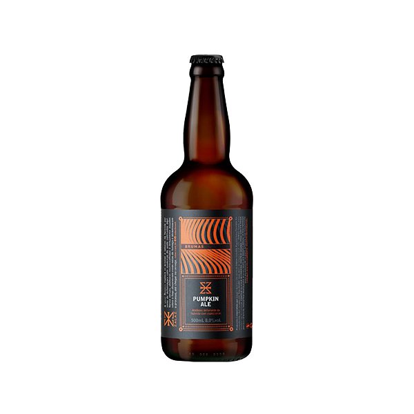 Zalaz Brumas Pumpkin Ale 500ml