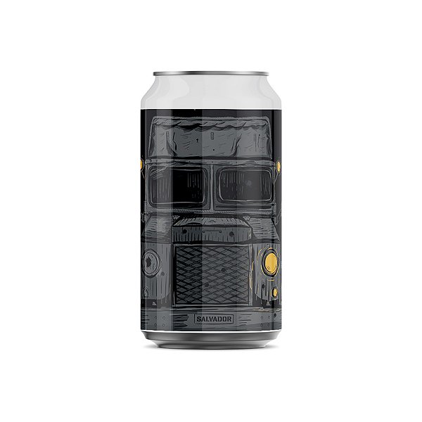 Salvador Engesa Oil RIS 350ml