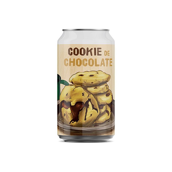 Salvador Cookie De Chocolate Double Pastry Stout 350ml
