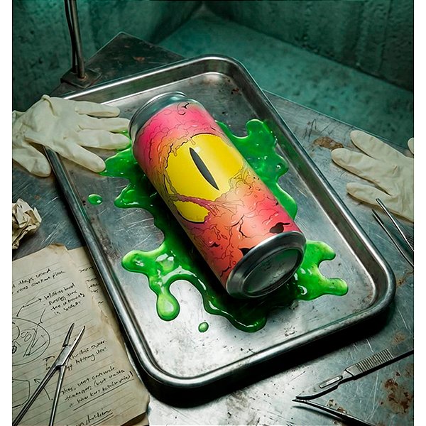 Dude/Equilibrew El Ojo Sour Ale 473ml