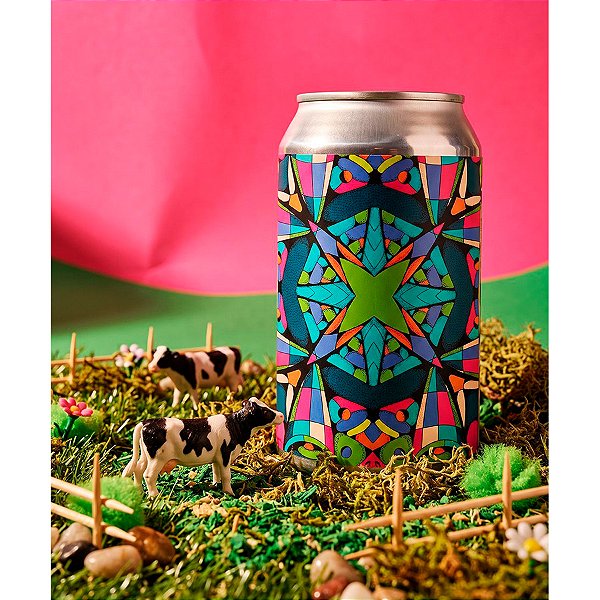 Dude Viagem Marcada Double Pastry Stout 350ml