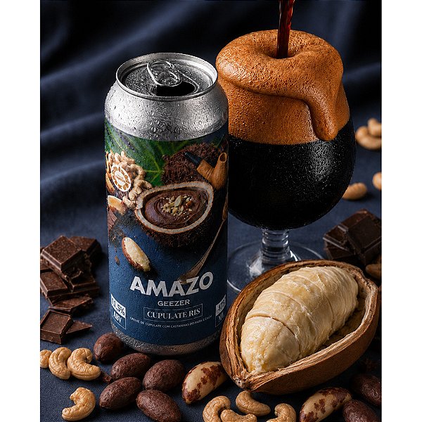 Geezer Amazo RIS 473ml