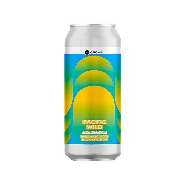 Croma Pacific Wild Sour Ale 473ml