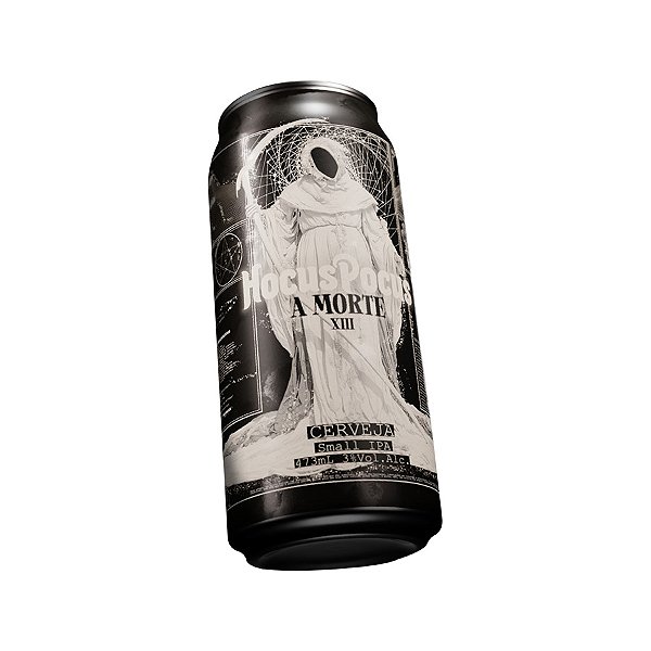 Hocus Pocus A Morte Session IPA 473ml