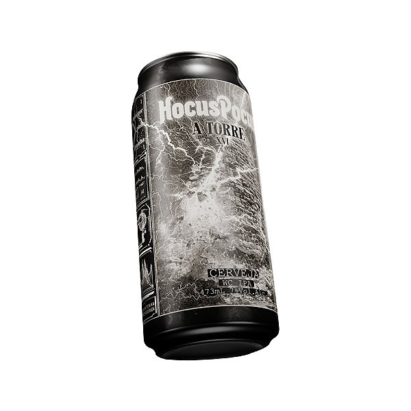 Hocus Pocus A Torre West Coast IPA 473ml