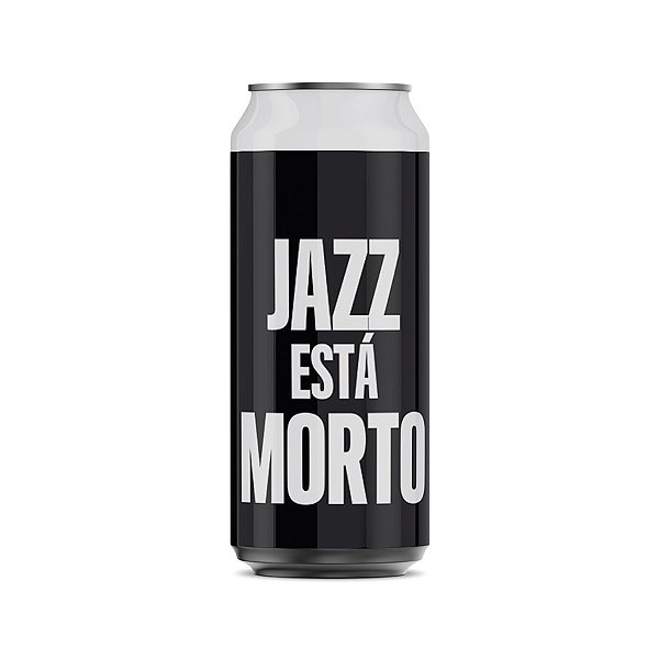 Vinil Jazz Está Morto Session IPA 473ml