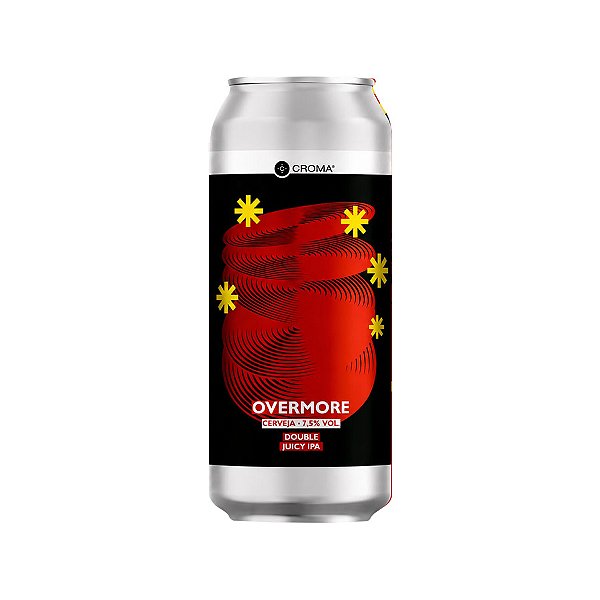 Croma Overmore Double NEIPA 473ml