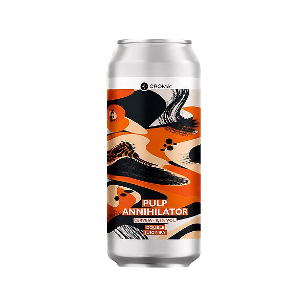 Croma Pulp Annihilator Double NEIPA 473ml